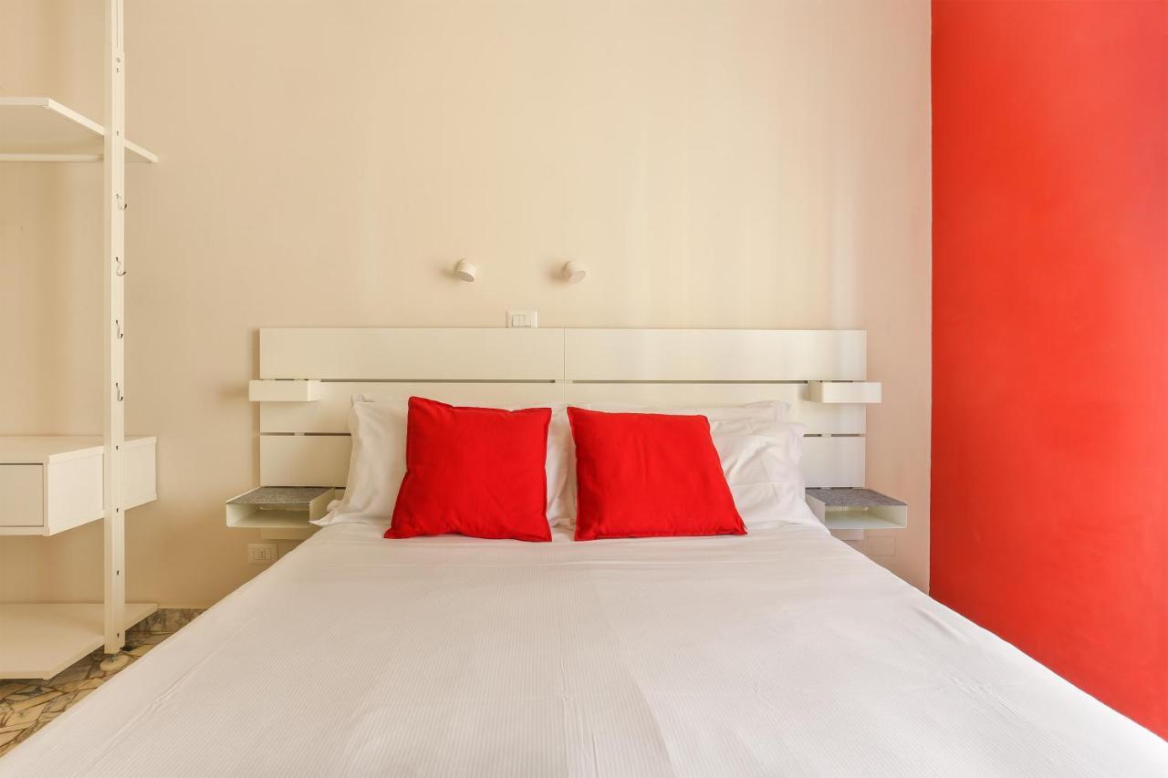 The Red Loft In Ponte Vecchio Lejlighed Firenze Eksteriør billede