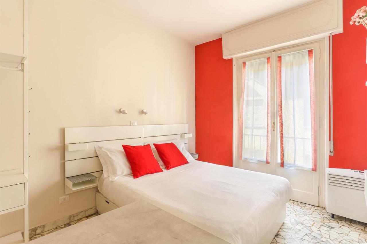 The Red Loft In Ponte Vecchio Lejlighed Firenze Eksteriør billede