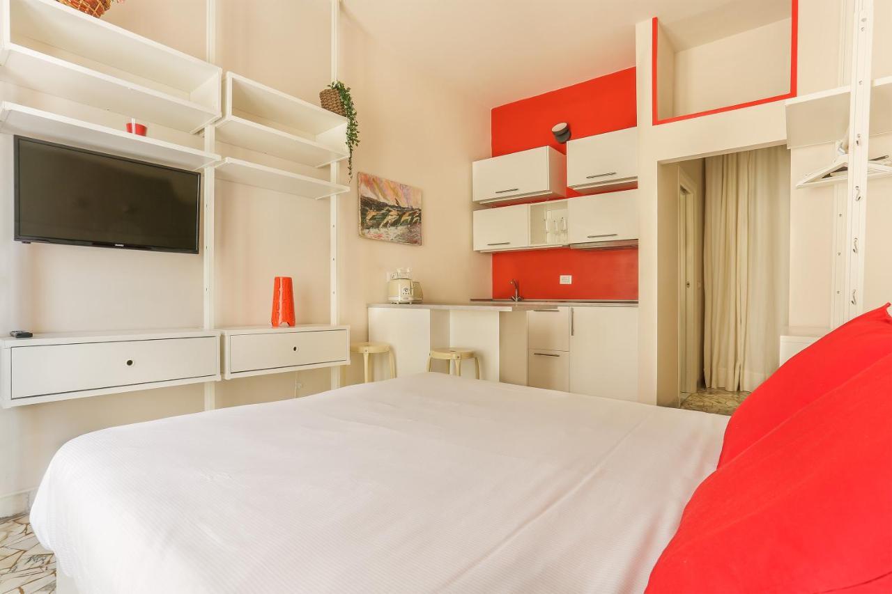The Red Loft In Ponte Vecchio Lejlighed Firenze Eksteriør billede