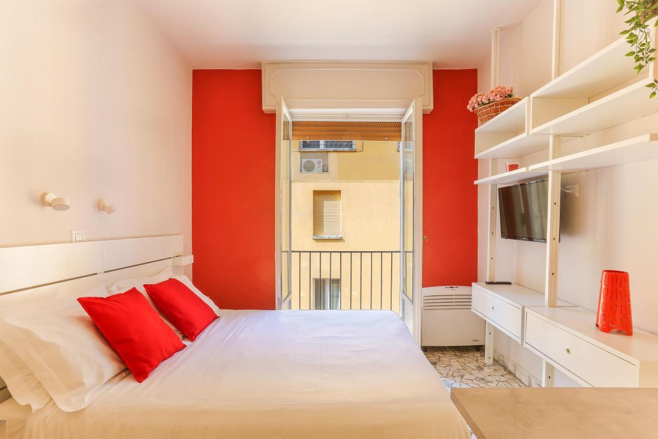 The Red Loft In Ponte Vecchio Lejlighed Firenze Eksteriør billede